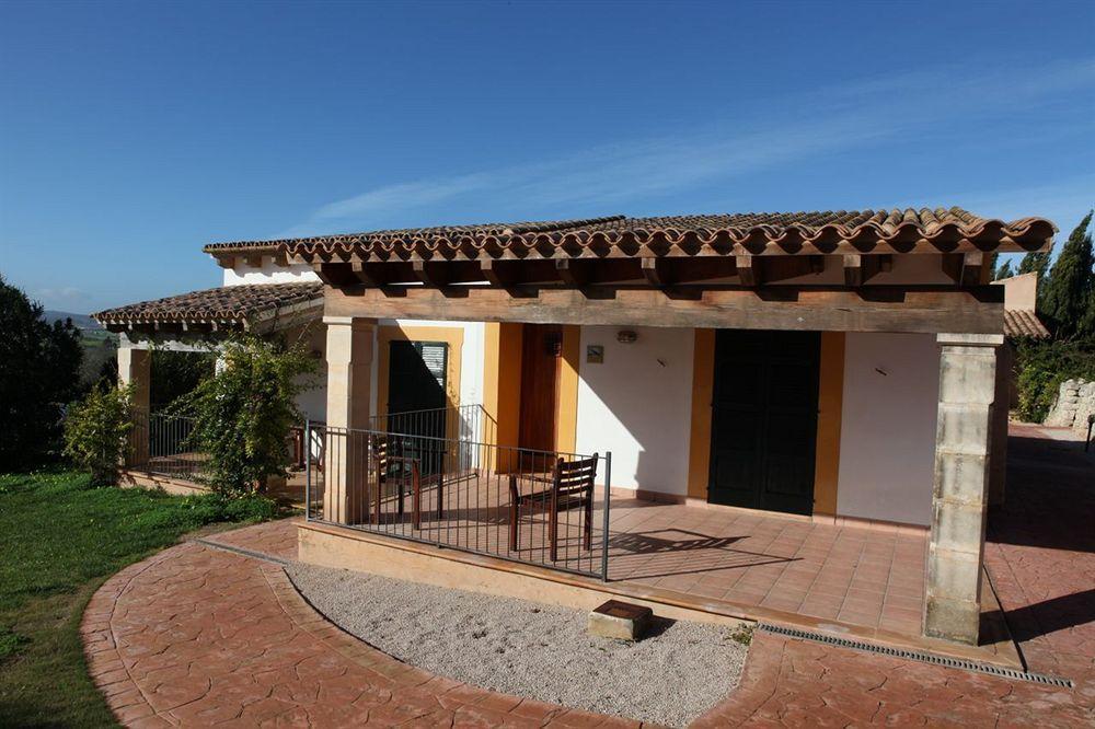 Finca Son Manera モントゥィリィ エクステリア 写真