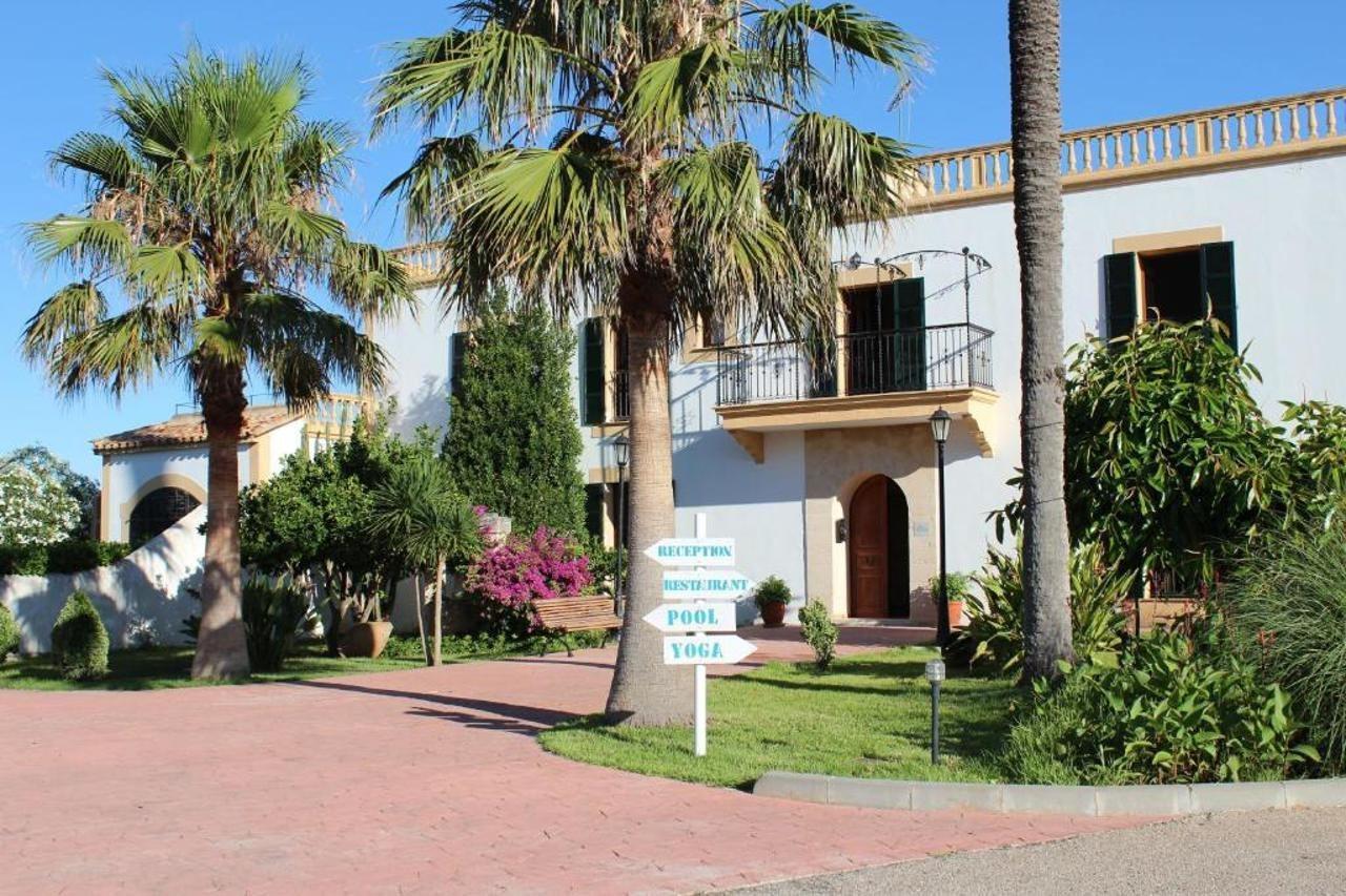 Finca Son Manera モントゥィリィ エクステリア 写真