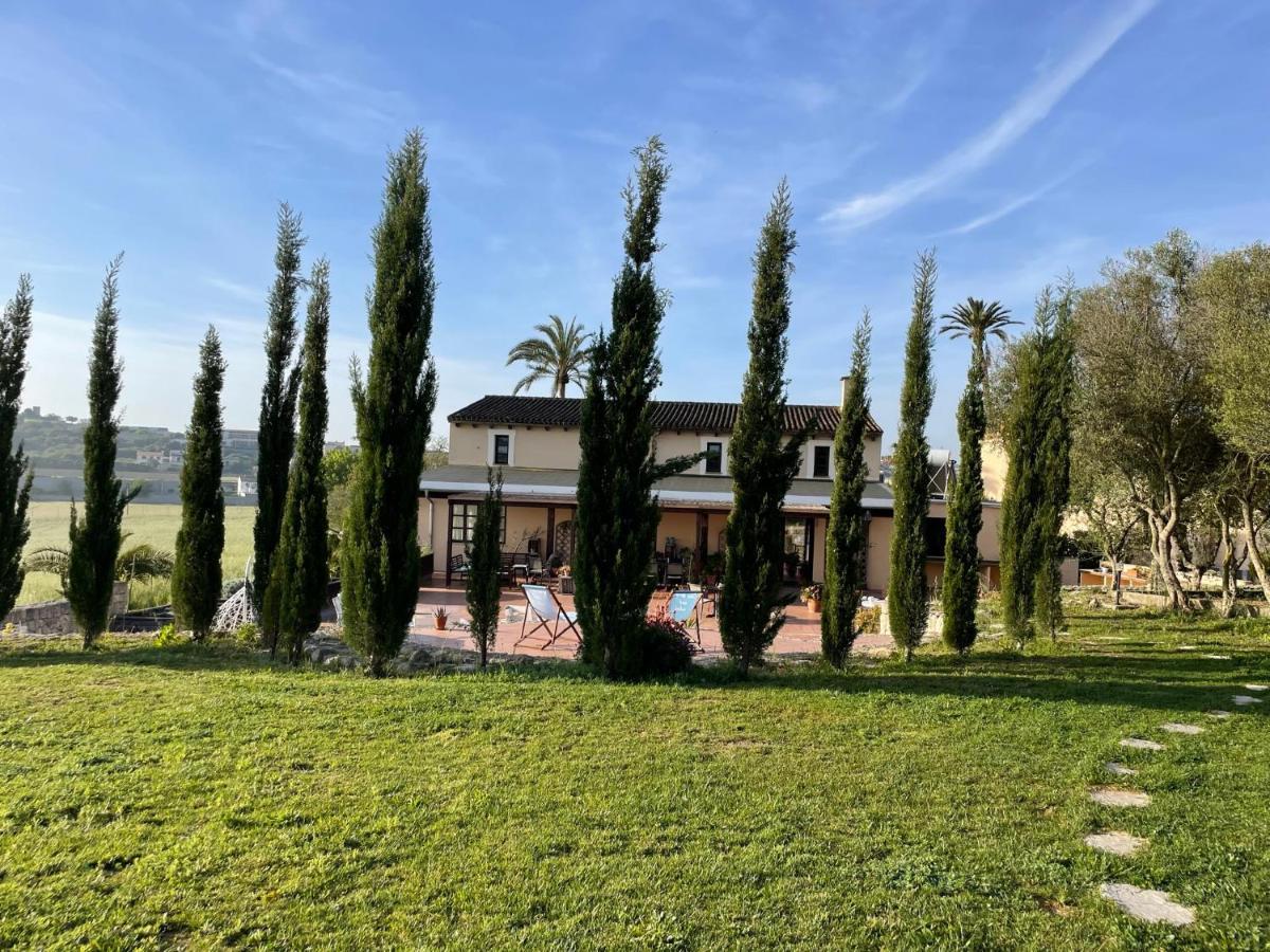 Finca Son Manera モントゥィリィ エクステリア 写真