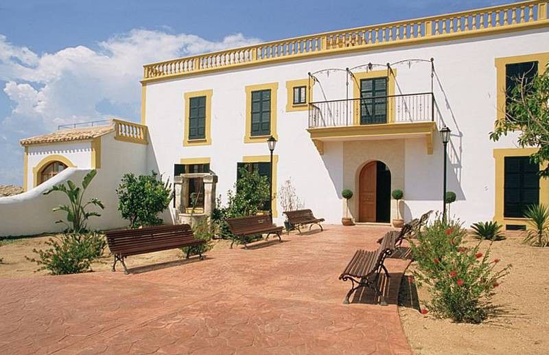 Finca Son Manera モントゥィリィ エクステリア 写真