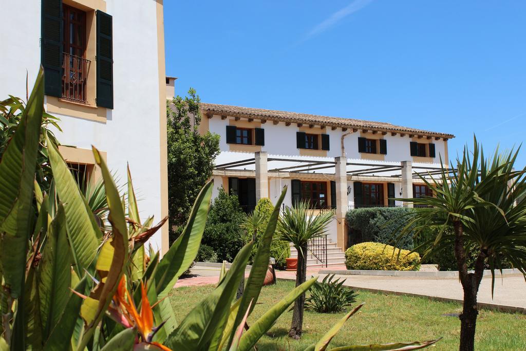 Finca Son Manera モントゥィリィ エクステリア 写真