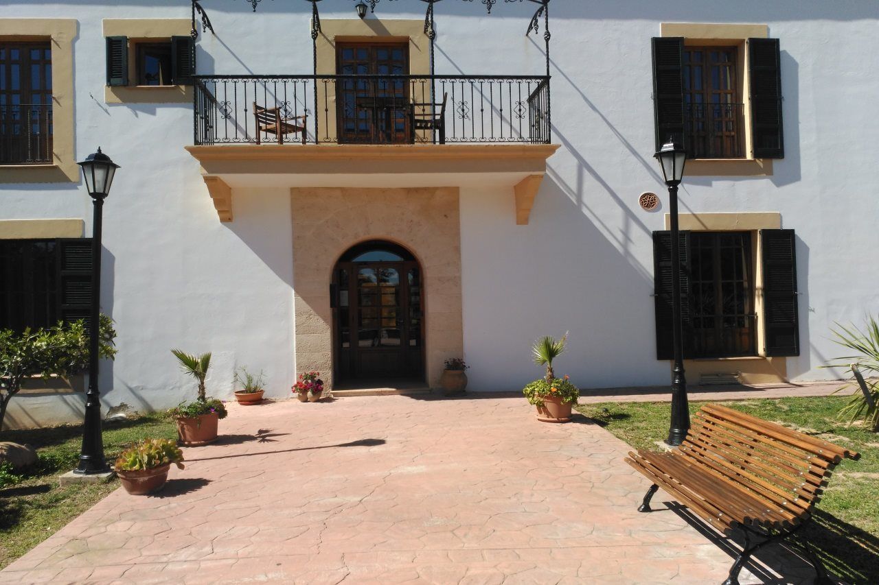 Finca Son Manera モントゥィリィ エクステリア 写真